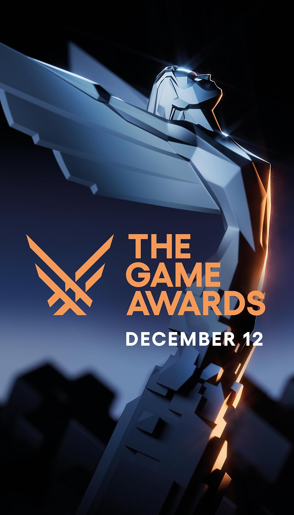 Poster for The Game Awards