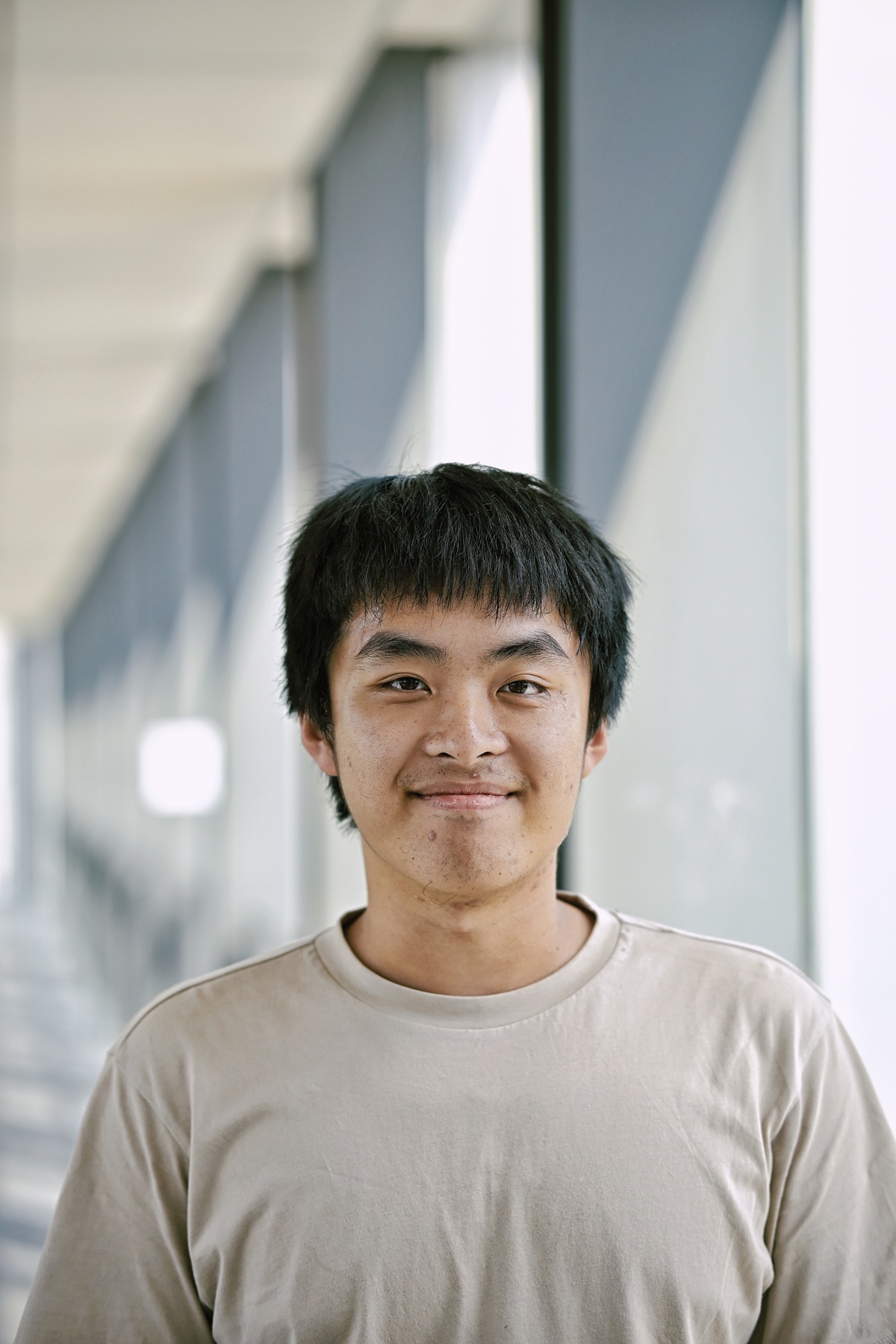 Portrait of Richard Liao